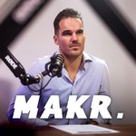 Logo of the podcast Makr. Podcast Makr.