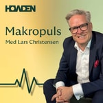 Logo of the podcast Makropuls – med Lars Christensen Podcast Makropuls – med Lars Christensen