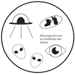 Logo of the podcast Mal angenommen - im Zweifel für den Aluhut Podcast Mal angenommen - im Zweifel für den Aluhut