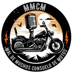 Logo of the podcast Mal de Muchos Consuelo de Motos Podcast Mal de Muchos Consuelo de Motos