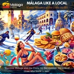 Logo of the podcast Málaga and the Costa del Sol in Winter Podcast Málaga and the Costa del Sol in Winter