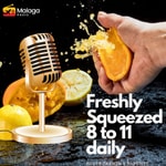 Logo of the podcast Málaga Radio Weekly Diary Podcast Málaga Radio Weekly Diary