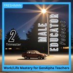 Logo of the podcast Male Educator Podcast | Last Teacher @School Podcast Male Educator Podcast | Last Teacher @School