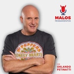 Logo of the podcast Malos Pensamientos Podcast Malos Pensamientos