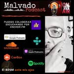 Logo of the podcast Malvado Bdsm Podcast Malvado Bdsm