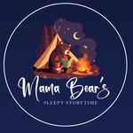 Logo of the podcast Mama Bear’s Sleepy Storytime Podcast Mama Bear’s Sleepy Storytime