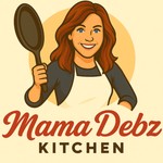 Logo of the podcast Mama Debz Kitchen Podcast Mama Debz Kitchen