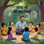 Logo of the podcast Mama Ji Ki Kahaniyaan - Hindi Stories For Kids Podcast Mama Ji Ki Kahaniyaan - Hindi Stories For Kids