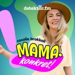 Logo of the podcast MAMA konkret Podcast MAMA konkret