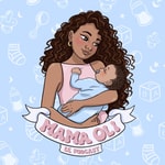 Logo of the podcast Mama Oli Podcast Mama Oli