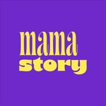 Logo of the podcast Mama Story Podcast Mama Story