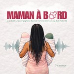 Logo of the podcast Maman à bord Podcast Maman à bord