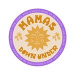 Logo of the podcast Mamas Down Under Podcast Mamas Down Under