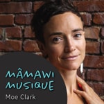 Logo of the podcast mâmawi musique Podcast mâmawi musique