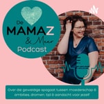Logo of the podcast MAMAZ & meer podcast Missing podcast logo