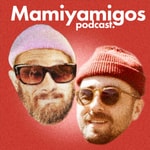 Logo of the podcast mamiyamigos