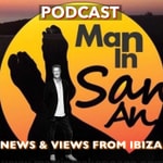 'Man in San An' by Martin Makepeace 'Man in San An' by Martin Makepeace