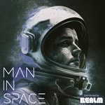Logo of the podcast Man In Space Podcast Man In Space