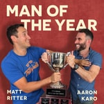 Logo of the podcast Man of the Year - Champions of Friendship Logo of the podcast Man of the Year - Champions of Friendship