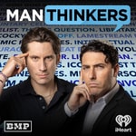 Logo of the podcast Man Thinkers Podcast Man Thinkers