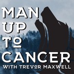 Logo of the podcast Man Up to Cancer Podcast Man Up to Cancer