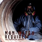 Logo of the podcast Man-watch Required Podcast Man-watch Required