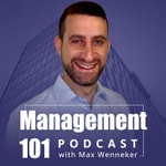 Logo of the podcast Management 101 Podcast Management 101
