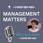 Logo of the podcast Management Matters | Notes from an HE Coach Podcast Management Matters | Notes from an HE Coach