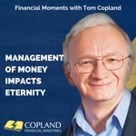 Logo of the podcast Management Of Money Impacts Eternity Podcast Management Of Money Impacts Eternity