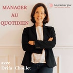 Logo of the podcast Manager au quotidien Podcast Manager au quotidien