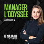 Logo of the podcast MANAGER L'ODYSSÉE Podcast MANAGER L'ODYSSÉE