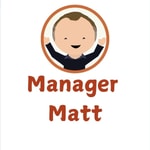 Logo of the podcast Manager Matt Podcast Show Podcast Manager Matt Podcast Show