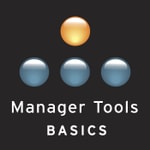 Logo of the podcast Manager Tools Basics Logo of the podcast Manager Tools Basics