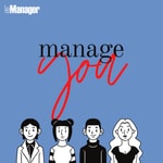 Logo of the podcast Manage'u Podcast Manage'u
