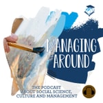 Logo of the podcast Managing Around Podcast Managing Around