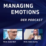 Logo of the podcast Managing Emotions Podcast Managing Emotions