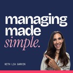 Logo of the podcast Managing Made Simple Podcast Managing Made Simple