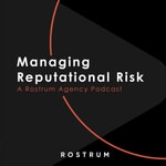 Logo of the podcast Managing Reputational Risk Podcast Managing Reputational Risk