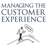 Logo of the podcast Managing the Customer Experience Podcast Managing the Customer Experience