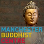 Logo of the podcast Manchester Buddhist Centre talks Missing podcast logo