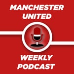 Logo of the podcast Manchester United Weekly Podcast Podcast Manchester United Weekly Podcast