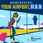 Logo of the podcast Manchester: Your Airport, MAN Podcast Manchester: Your Airport, MAN