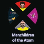 Logo of the podcast Manchildren of the Atom Podcast Manchildren of the Atom