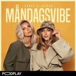 Logo of the podcast Måndagsvibe med Hanna och Lojsan Podcast Måndagsvibe med Hanna och Lojsan