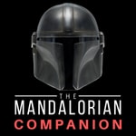 Logo of the podcast Mandalorian Companion Podcast Mandalorian Companion