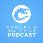 Missing podcast logo