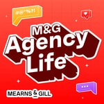 Logo of the podcast M&G Agency Life Podcast M&G Agency Life