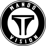 Logo of the podcast Mando Vision: A Star Wars Podcast Podcast Mando Vision: A Star Wars Podcast