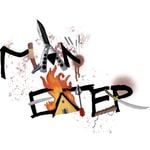 Logo of the podcast MANEATER Podcast MANEATER