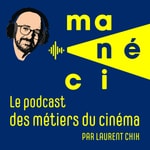 Logo of the podcast MANÉCI Podcast MANÉCI